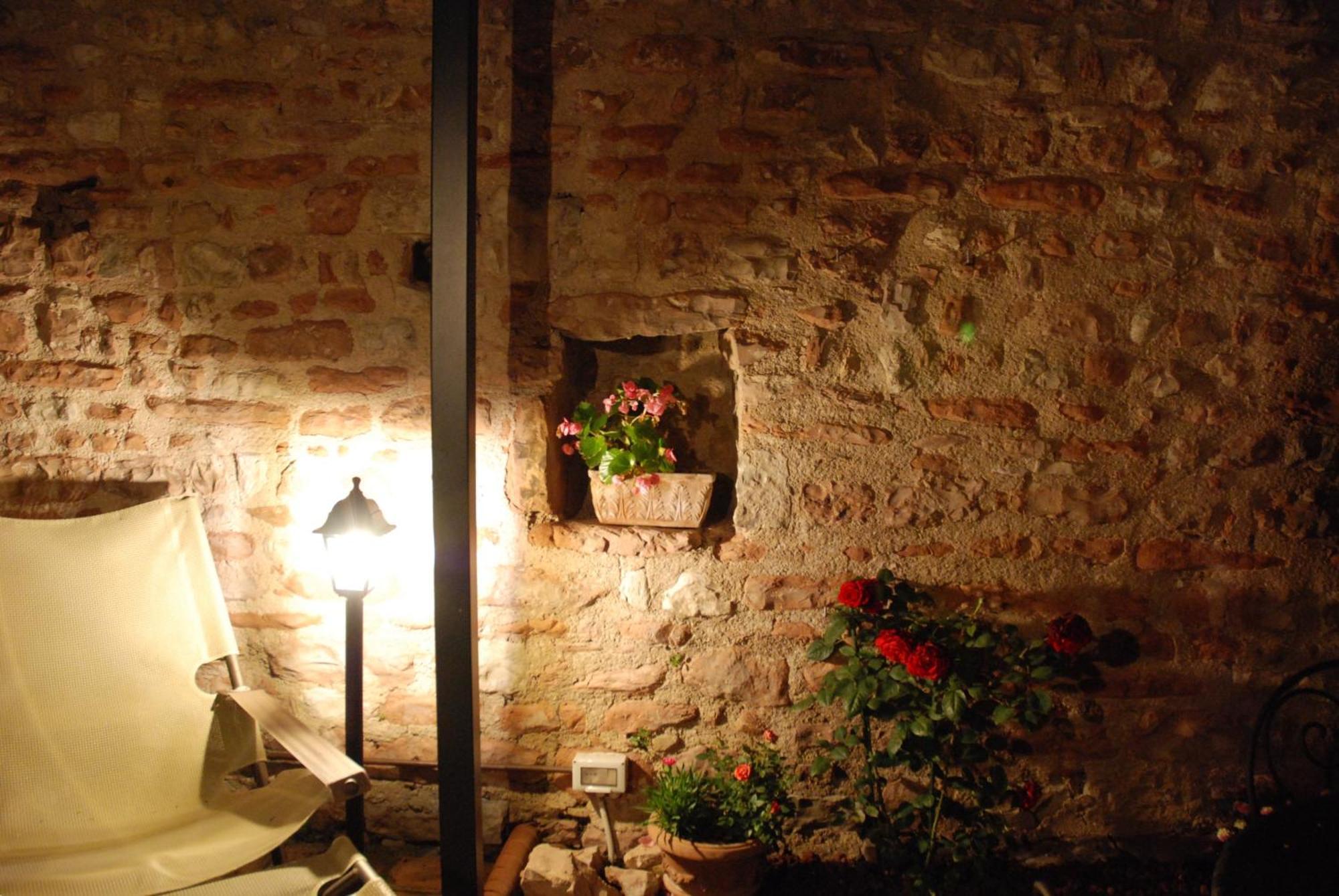 La Piccola Corte Spello Exterior foto